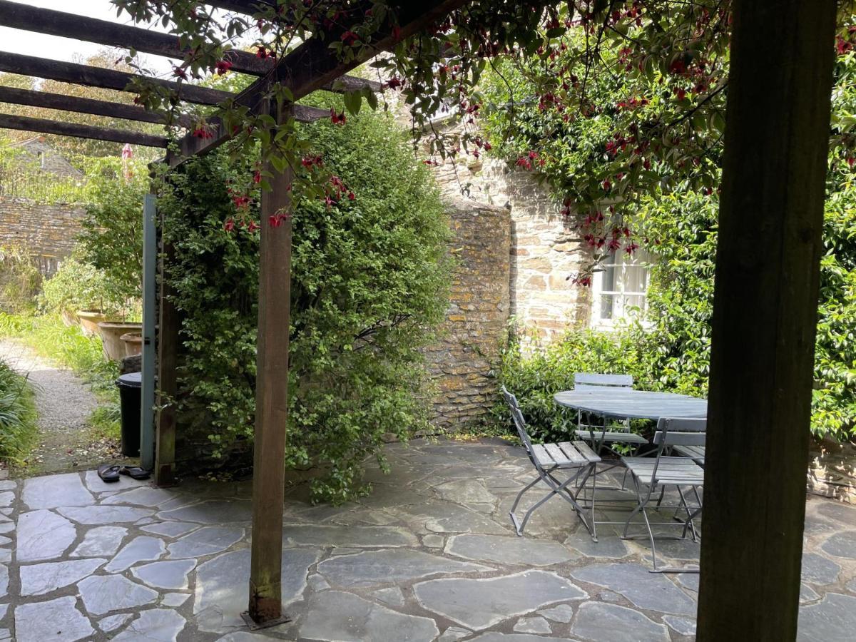 Villa Little Crugsillick Veryan Exterior foto